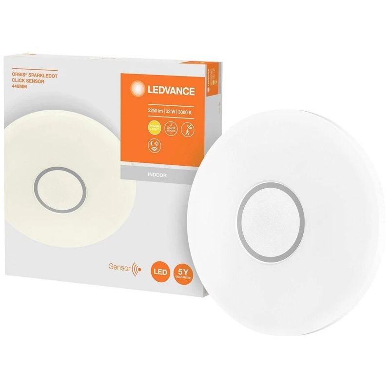 Šviestuvas plafonas Ledvance Orbis Sparkledot. 32 W. LED