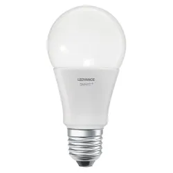 LEDVANCE Smart+ WiFi Classic 60, E27, 9 W, 2700–6500 K, ~806 lm — Tunable White, dimmable