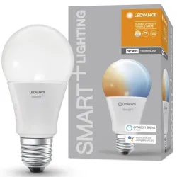 Led lemputė Ledvance smart wifi a75 14w 1521lm