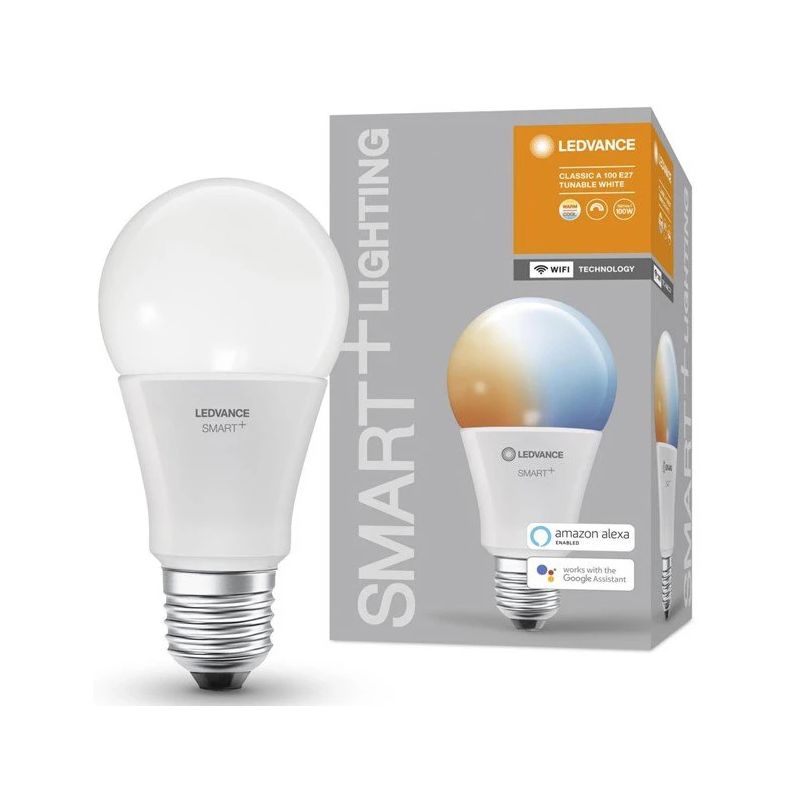 Viedā spuldze Ledvance LED, A75, 2700 - 6500 °K, E27, 14 W, 1521 lm