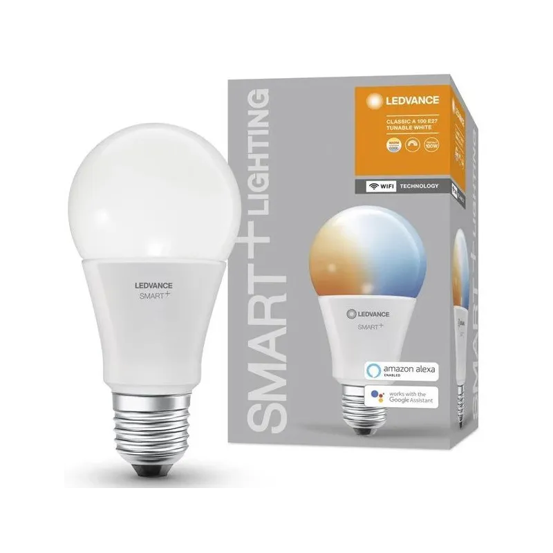 Viedā spuldze Ledvance LED, A75, 2700 - 6500 °K, E27, 14 W, 1521 lm