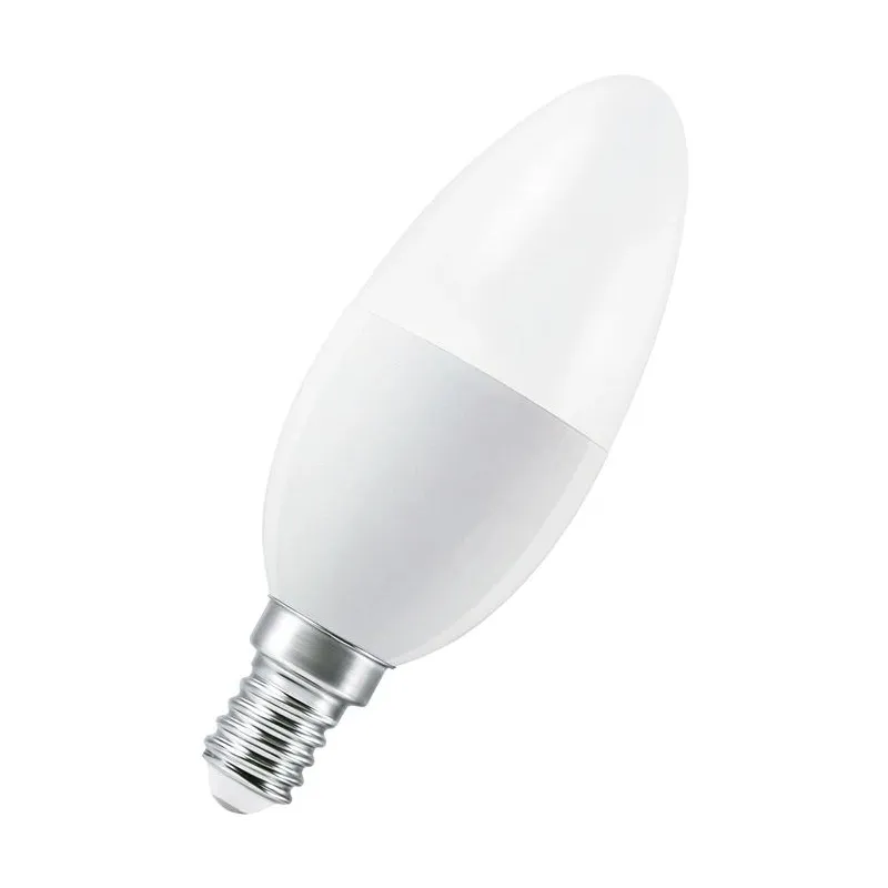 Viedā spuldze Ledvance LED, B38, 2700 - 6500 °K, E14, 5 W, 470 lm