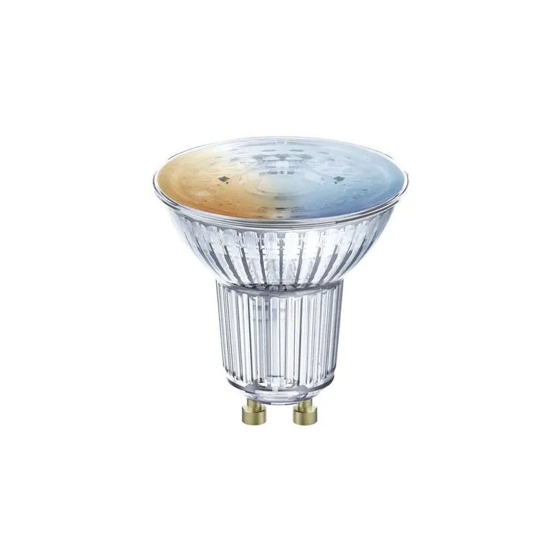 Viedā spuldze Ledvance LED, PAR16, 2700 - 6500 °K, GU10, 5 W, 350 lm, 3 gab.