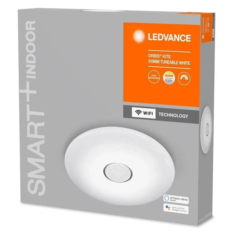 Smart Ceiling LED Light SMART WIFI ORBIS D510 30W TW