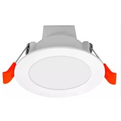 Recessed wifi 4w d80 rgbtw 300lm light fixture