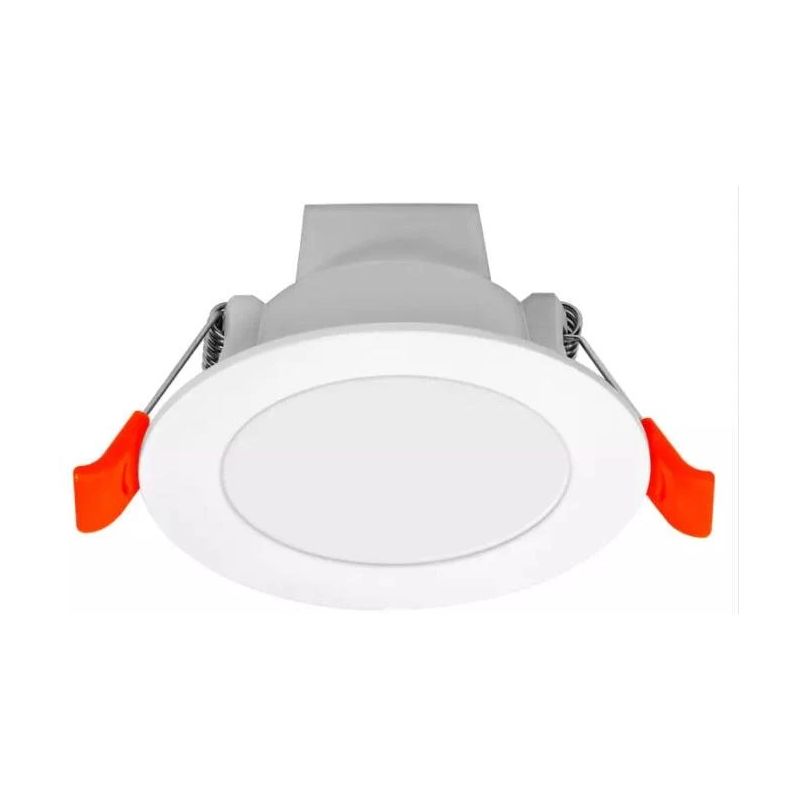 Recessed wifi 4w d80 rgbtw 300lm light fixture