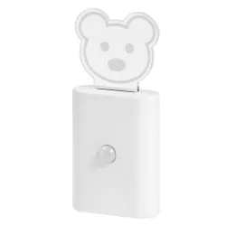 Naktinis šviestuvas Ledvance NIGHTLUX CARTOON 4058075575592, 0.2 W, IP20