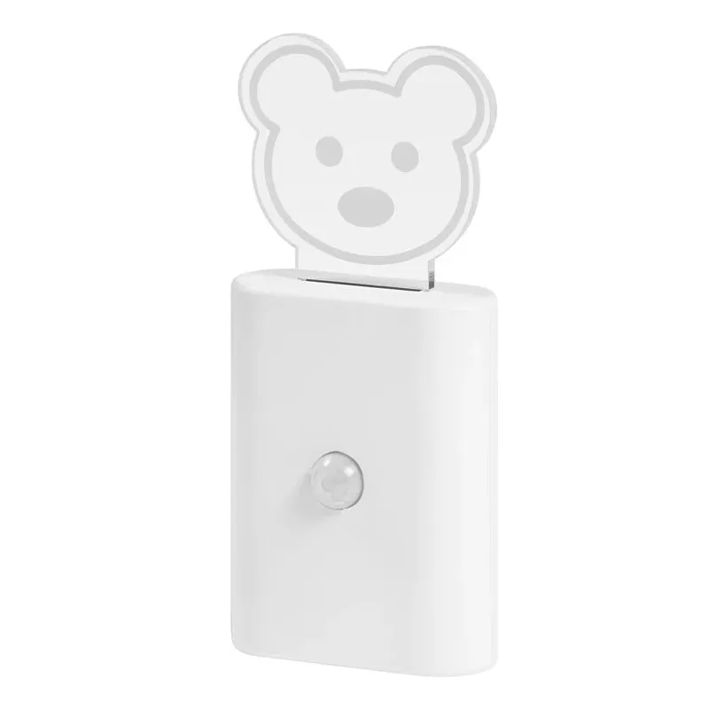 Nakts gaismeklis Ledvance NIGHTLUX CARTOON 4058075575592, 0.2 W, IP20