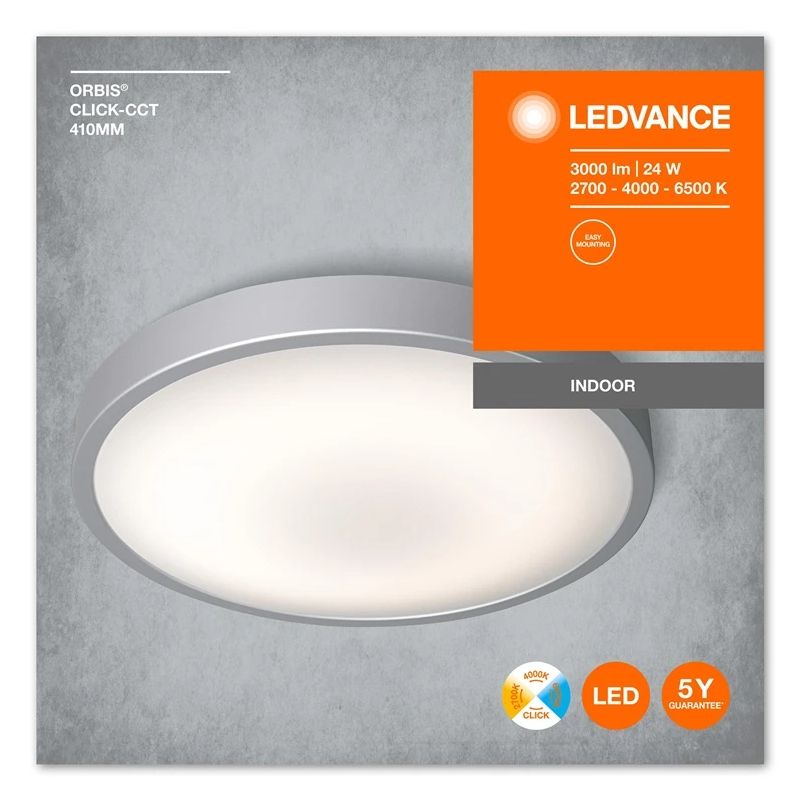 Lampa gr. ledvance orbis 24w 6.5k b