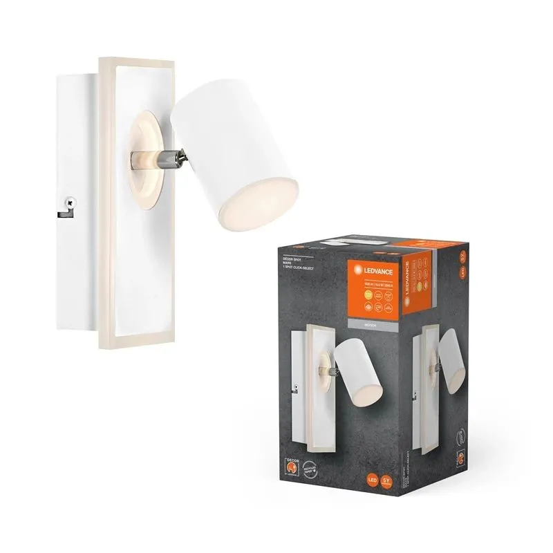 Lampa pārvietojams Ledvance Mars 4058075828384, LED, 3000 °K x 16.5 W