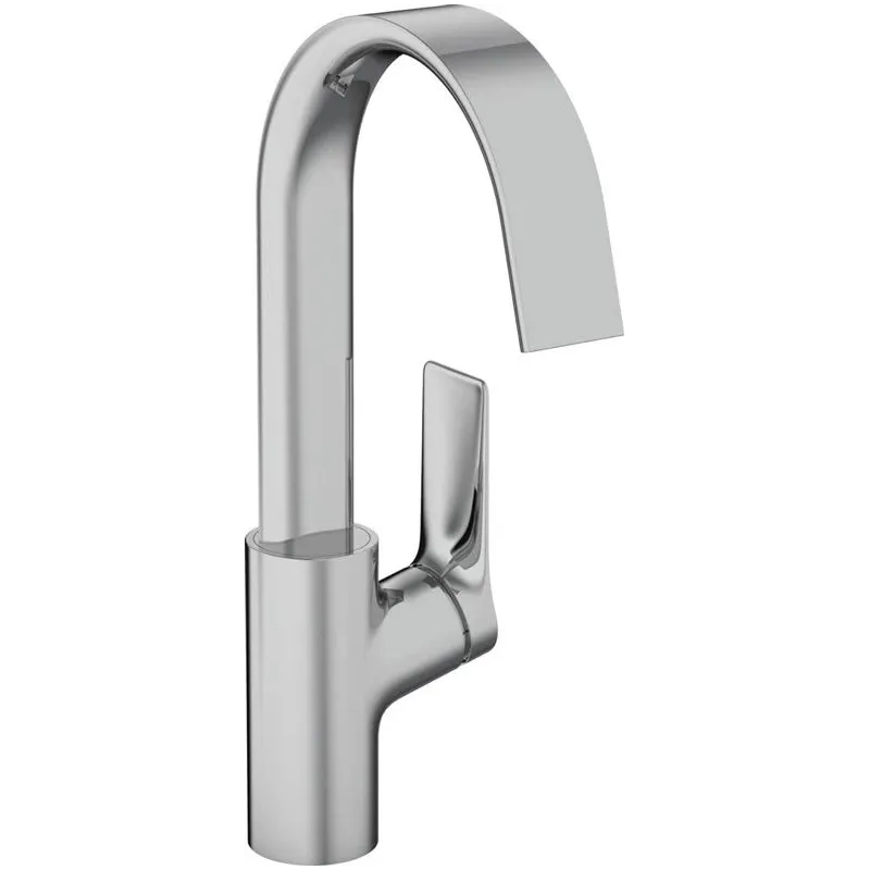 Izlietņu jaucējkrāns Hansgrohe Vivenis, hroma krās.