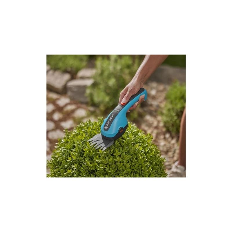 Šķēres zāles ak.power.li 18v p4a bez ak.