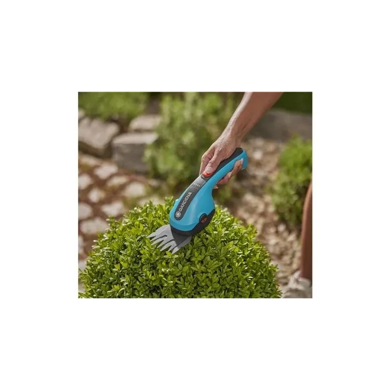 Dzīvžoga šķēres Gardena 14750-55, bez akumulatora, 18 V