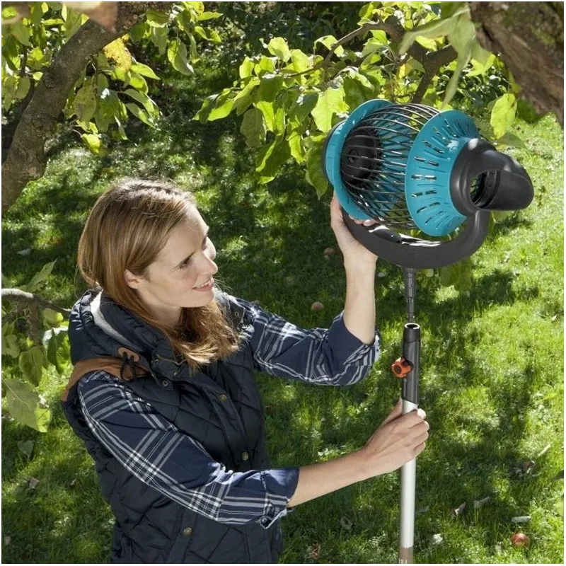 Augļu savācējs Gardena CS 967635201, 120 mm, ar kātu