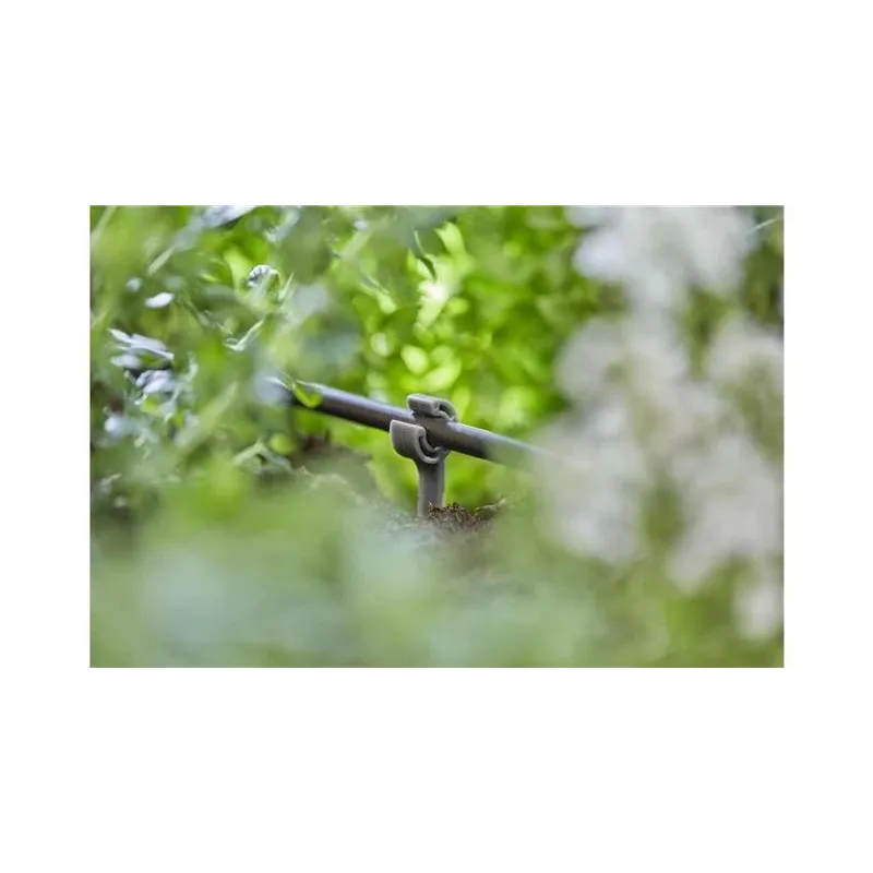 Ūdens šļūtenes turētājs Gardena Pipe Holder, plastmasa