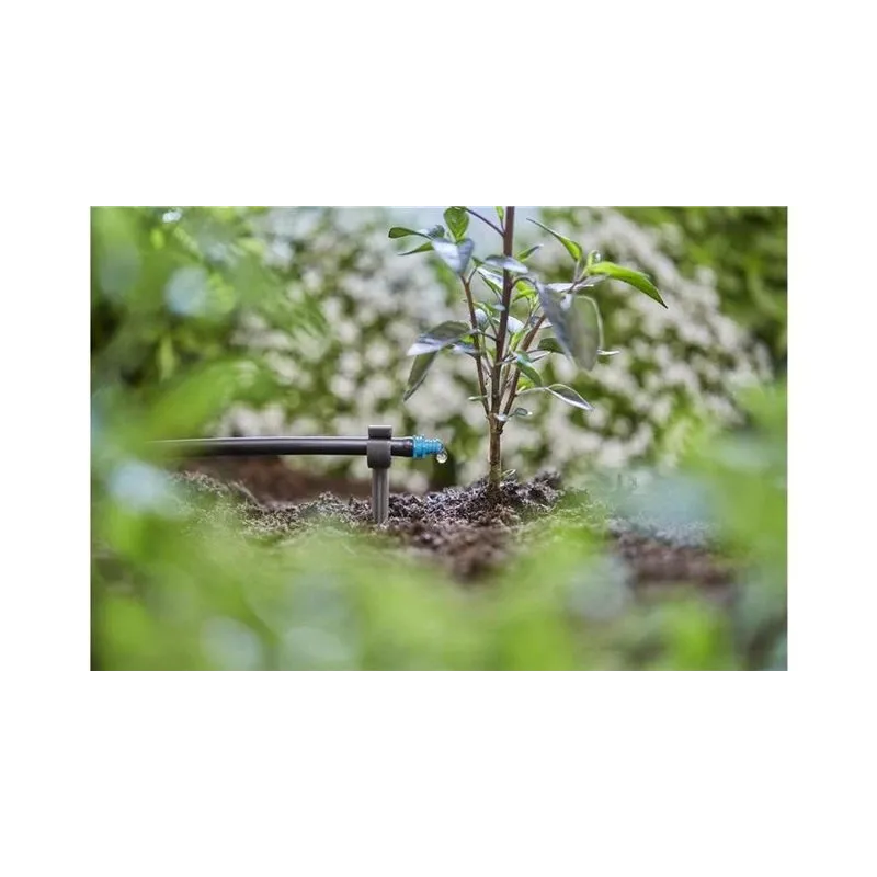 Ūdens šļūtenes turētājs Gardena Pipe Holder, plastmasa