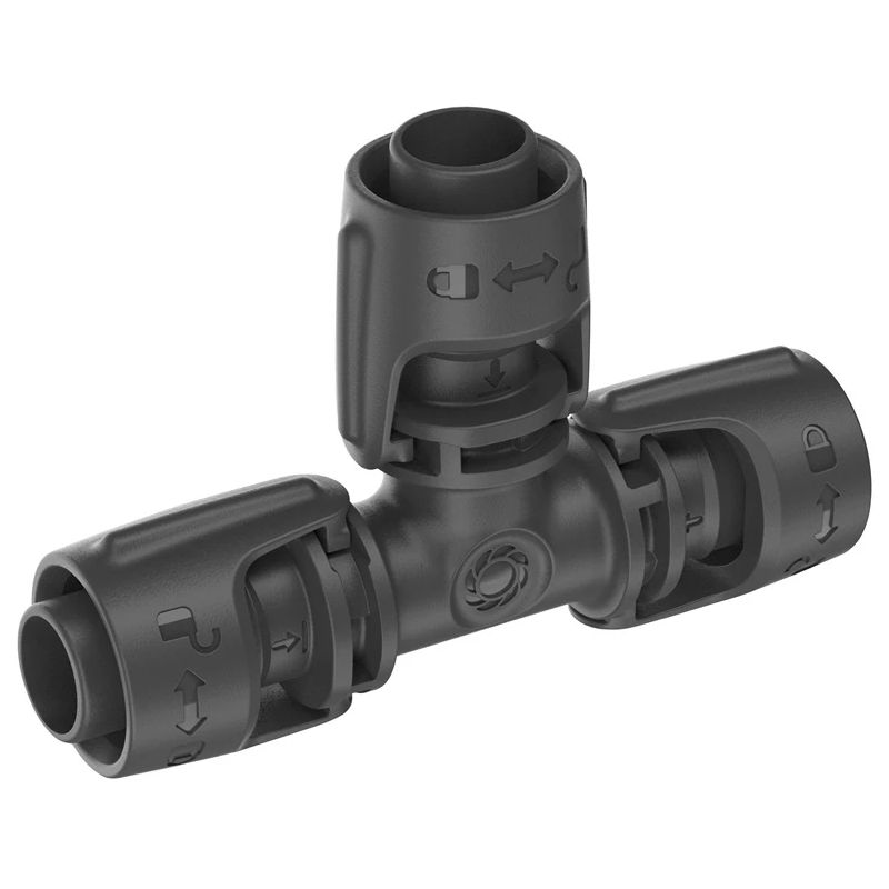 Savienojums t-veida 13mm ,1-2, 2gab