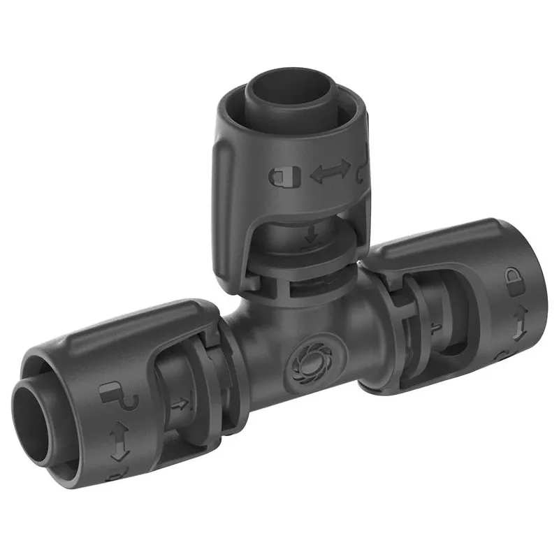 Savienotājs Gardena Micro Drip System T-Piece 970606401