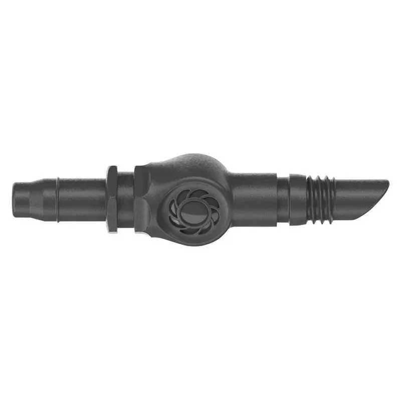 Jungtis Gardena Micro Drip System 970627701, juoda sp.