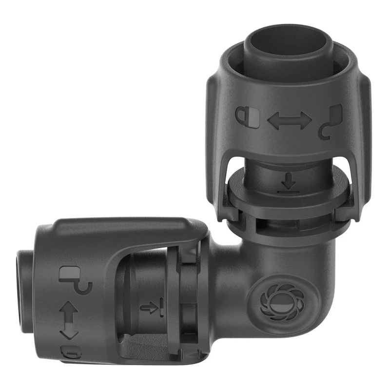 Savienojums l-veida 13mm ,1-2, 2gab