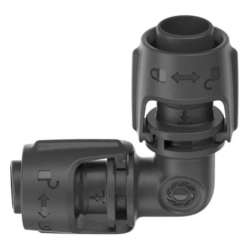 Savienotājs Gardena Micro Drip System L-Piece 970606601