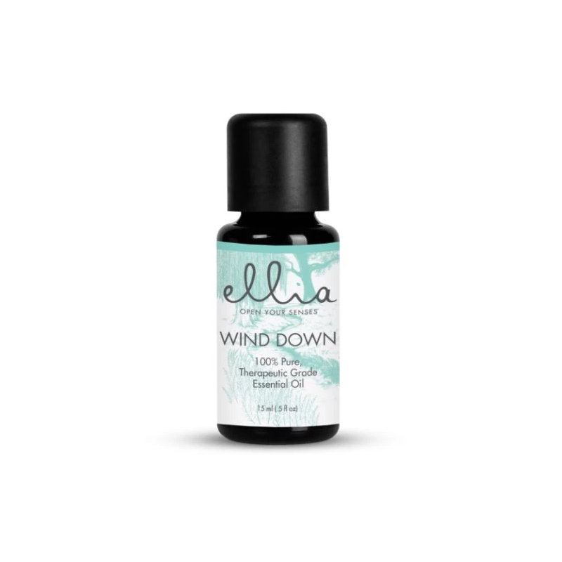 Ellia ARM-EO15WD-WW Wind Down 100% Pure Essential Oil - 15ml