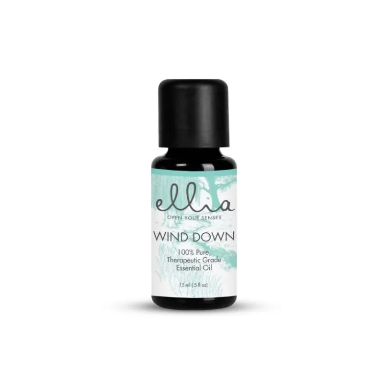 Ellia ARM-EO15WD-WW Wind Down 100% Pure Essential Oil - 15ml