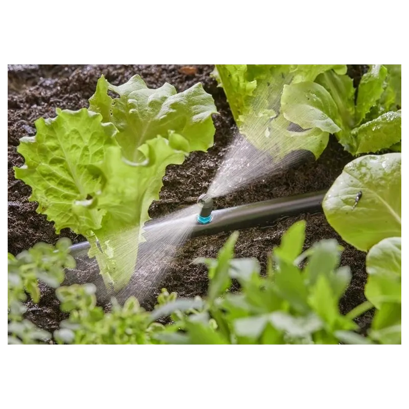 Uzgalis Gardena Micro Strip Sprinkler