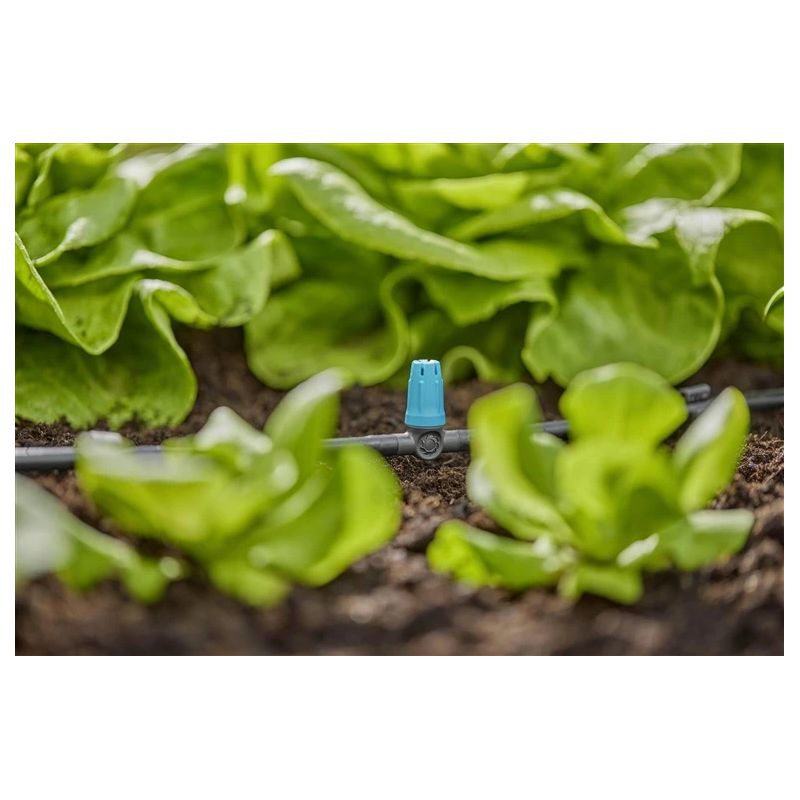 Iekļ. maza laukuma laistīšanas uzgalis