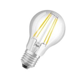 Lemputė Osram LED. A60. 3000 °K. E27. 4 W. 806 lm