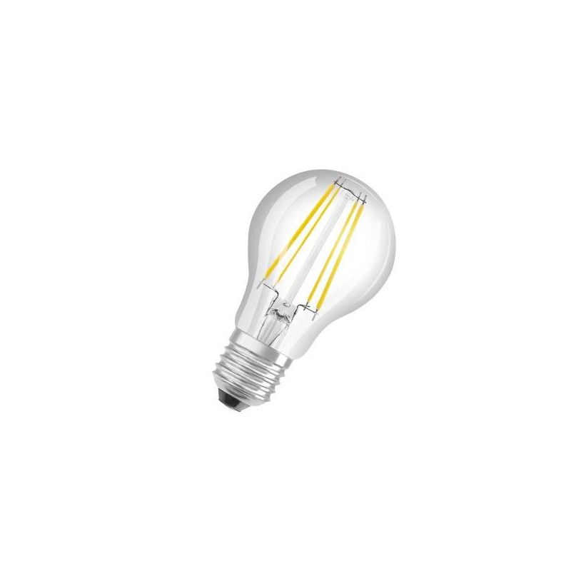 Lemputė Osram LED. A60. 3000 °K. E27. 4 W. 806 lm