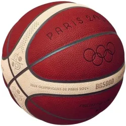 Molten - Basketball Ball Competition, PARIS 2024, B7G5000-S4F