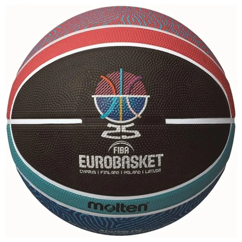Basketbola bumba Molten B7G2000-E5Z, 7 izmērs
