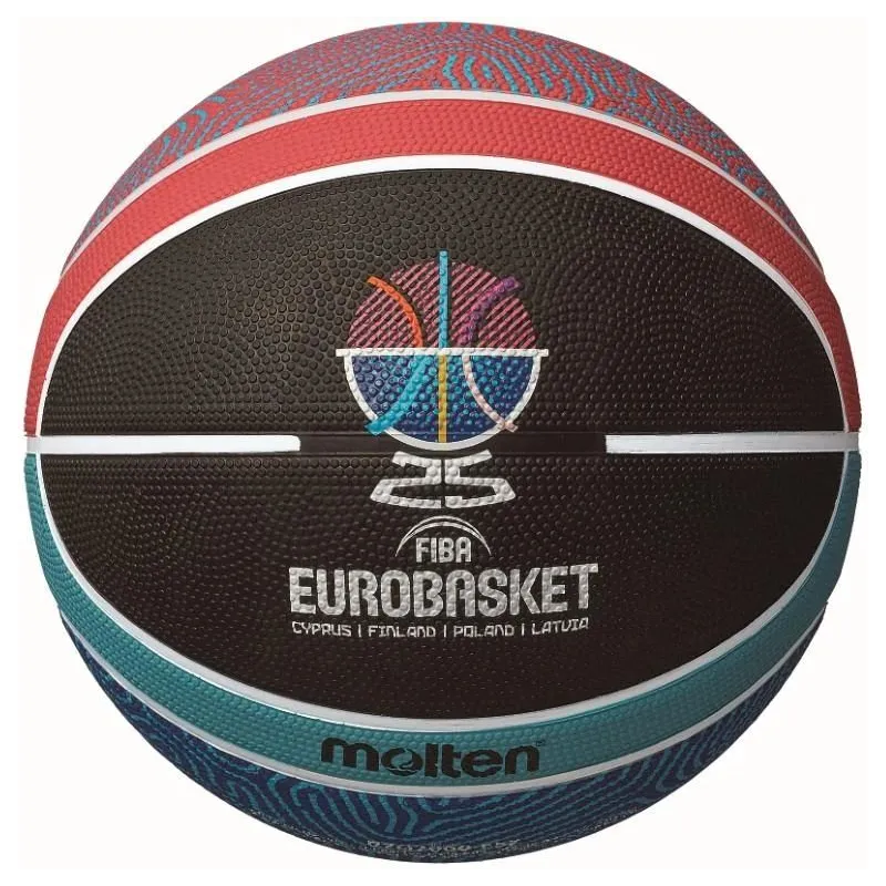 Basketbola bumba Molten B7G2000-E5Z, 7 izmērs