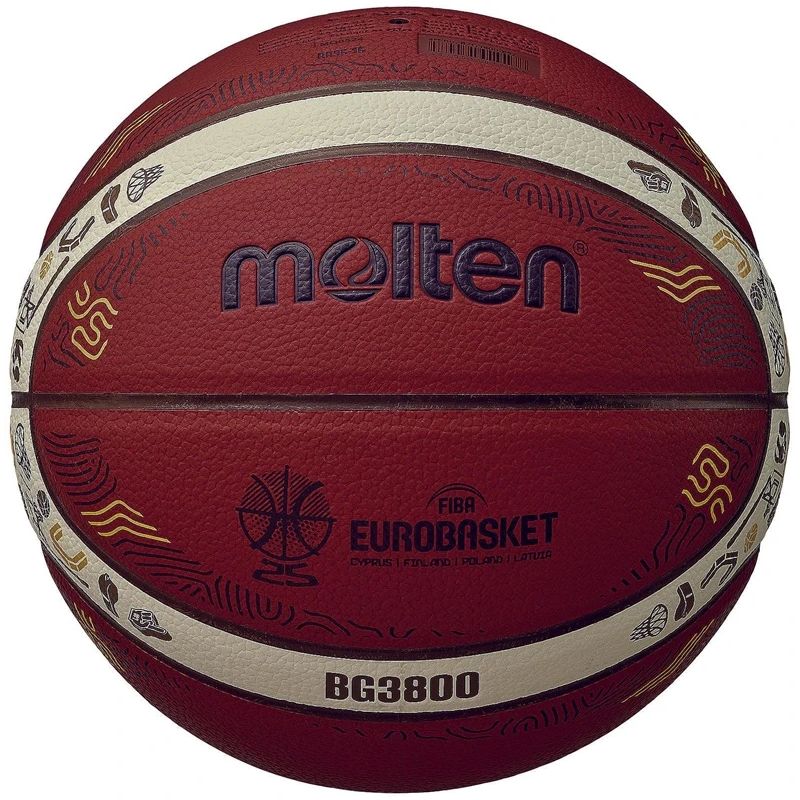 Bumba basketbola molten sint. āda 7d