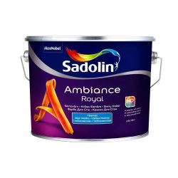 Värv Sadolin Royal, emulsiooni-, täismatt, 2.33 l