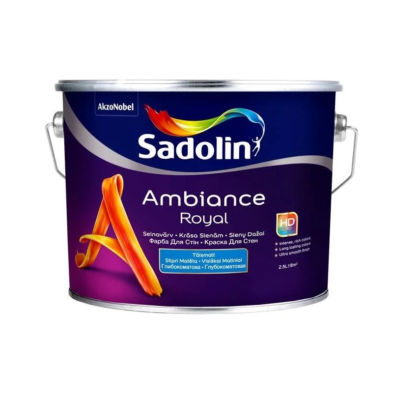 Sadolin Ambiance Royal BC 2.33L