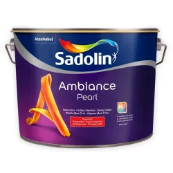 Krāsa Sadolin Ambiance Pearl BW 10L