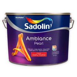 Krāsas SADOLIN AMBIANCE PEARL BC 9.3 l