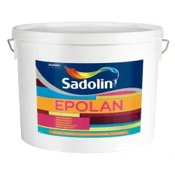 Grindų dažai Sadolin Epolan. balti. 5 l