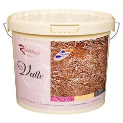 Dekoratīvais apmetums valle 5kg