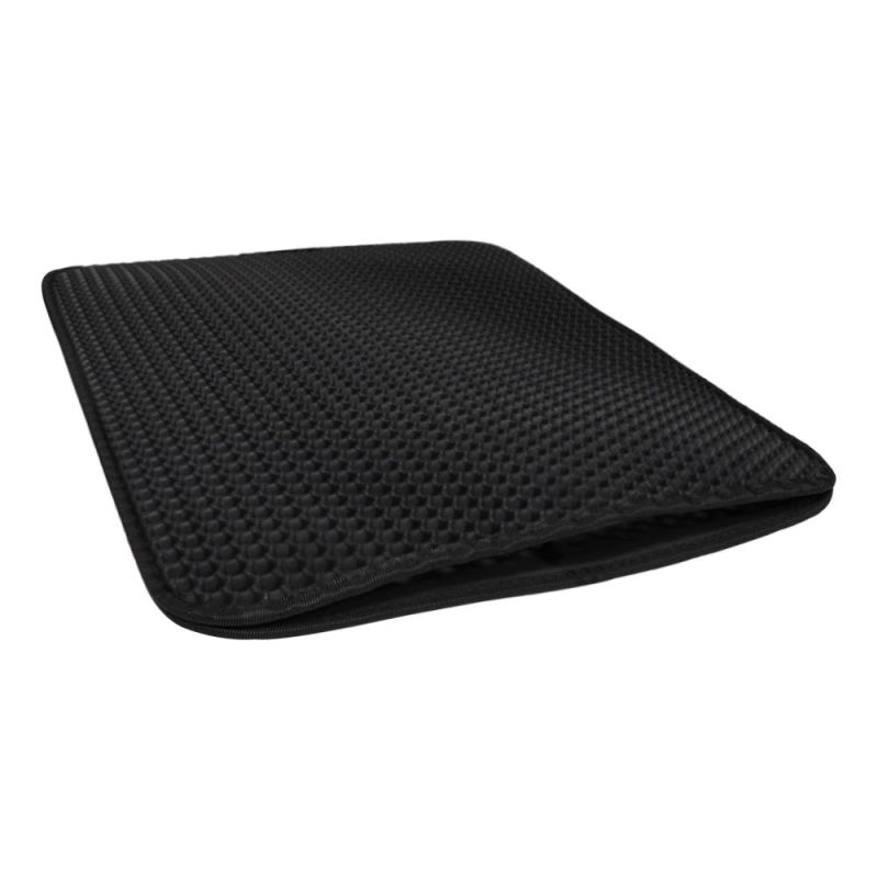 Paklājiņš kaķu tualetei dubults 60x45cm