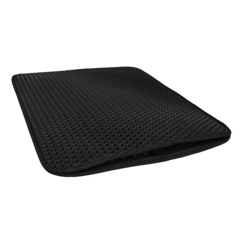 Paklājiņš kaķu tualetei dubults 60x45cm