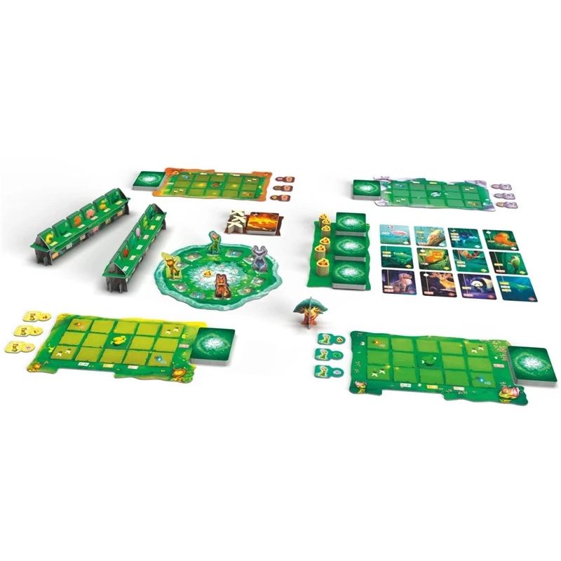 Galda spēle Brain Games Living Forest. LT LV EE