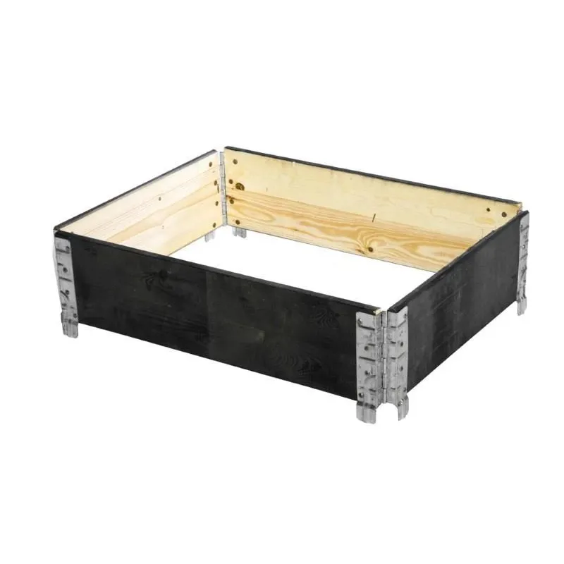 Приподнятая грядка Upyard Classic, 120 см x 80 см x 19.5 см