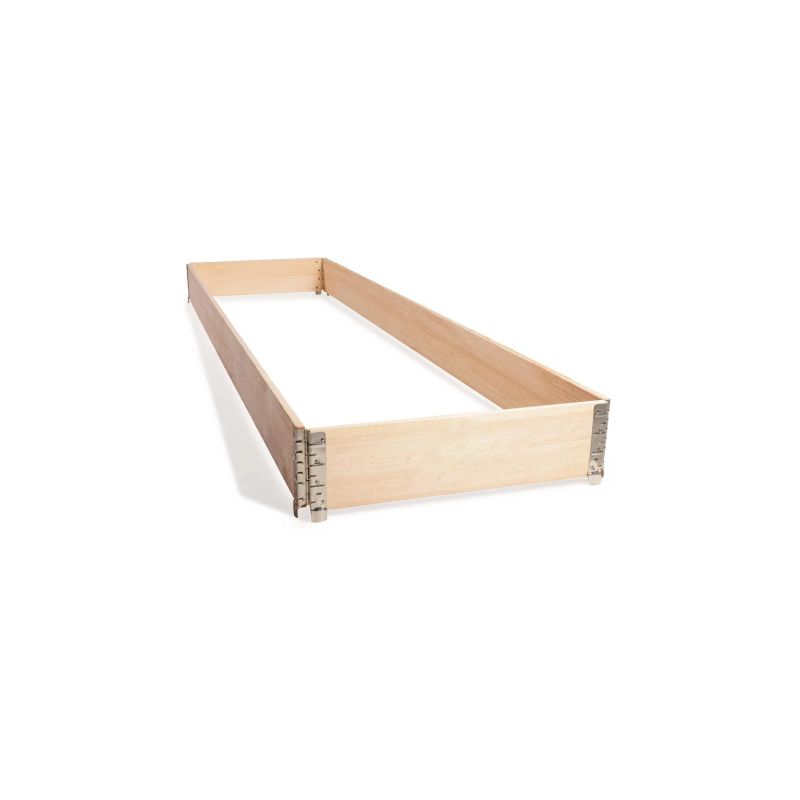 Paceļama dobe. 800 mm x 600 mm x 195 mm