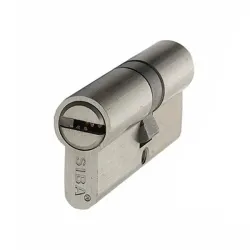 Lukusilinder 12168BS, euroopa ,din, standart, 68 mm, nikkel v.