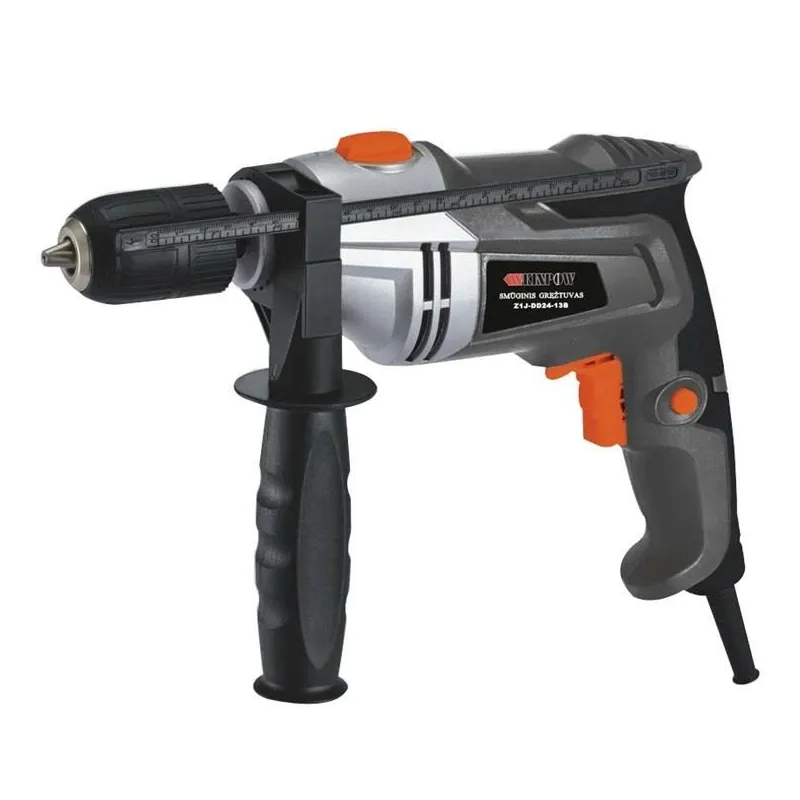 Elektriskais urbis Kinpow Z1J-DD24-13B, 900 W