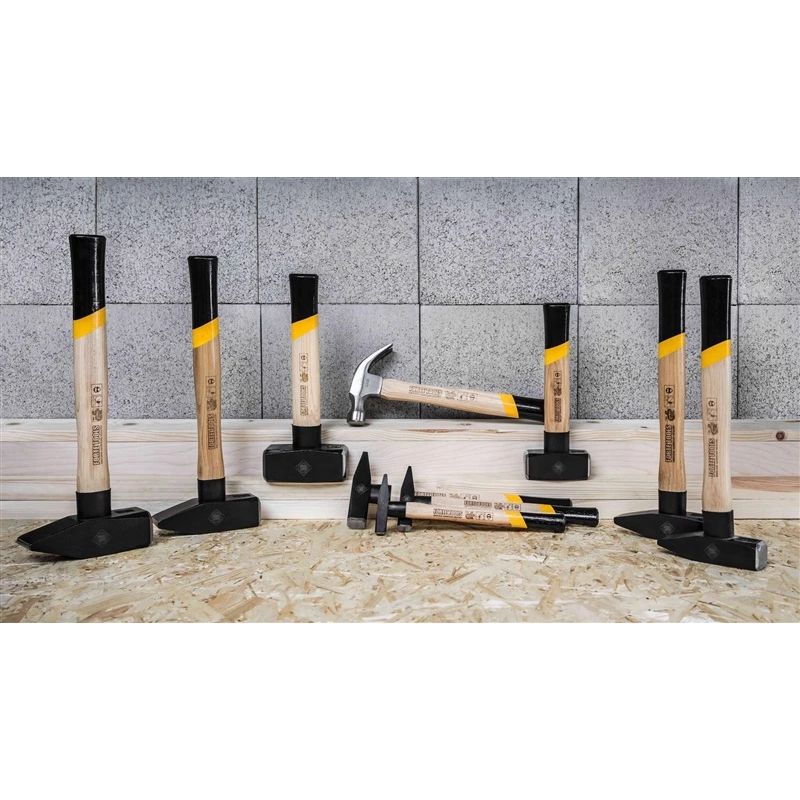 Mechaniko plaktukas Forte Tools EN200HS. 200 gr