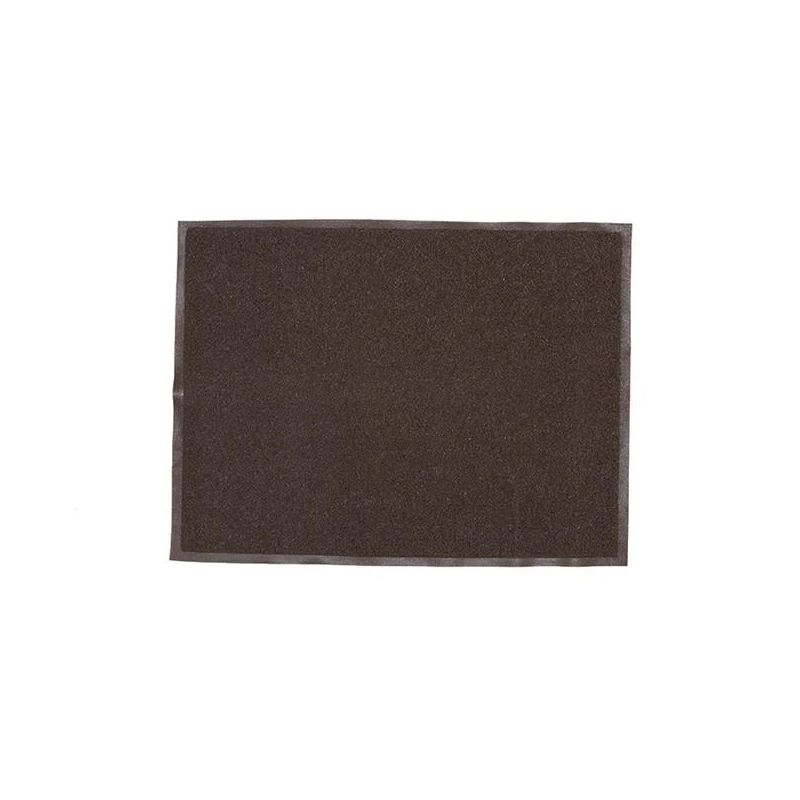 Kājslauķis vinil 60x80 brūns